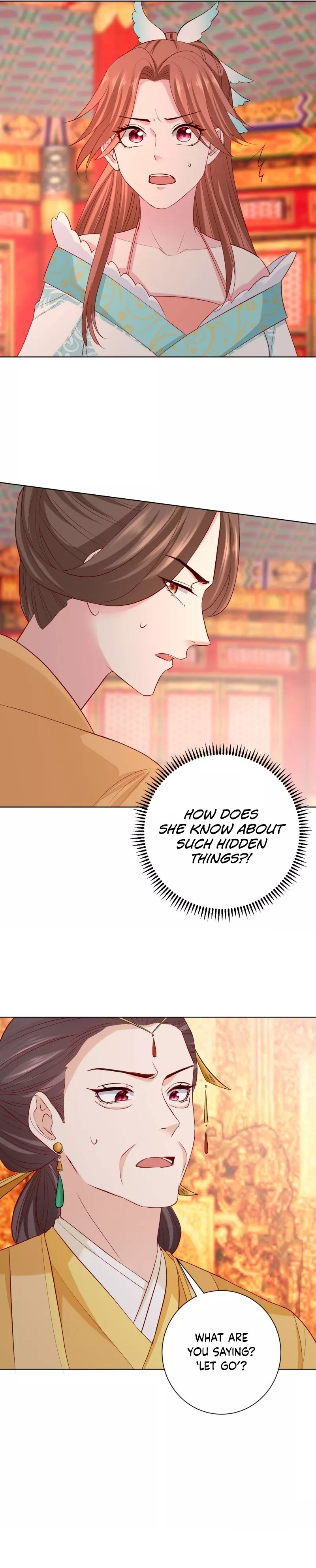 Poisonous Doctor: First Wife’s Daughter chapter 216 page 9