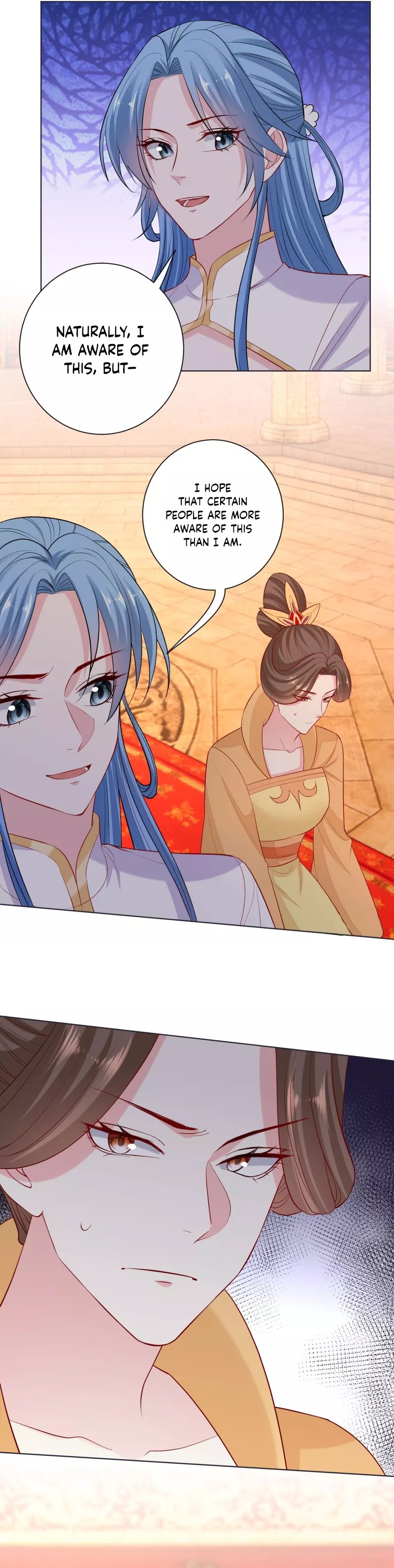 Poisonous Doctor: First Wife’s Daughter chapter 217 page 10