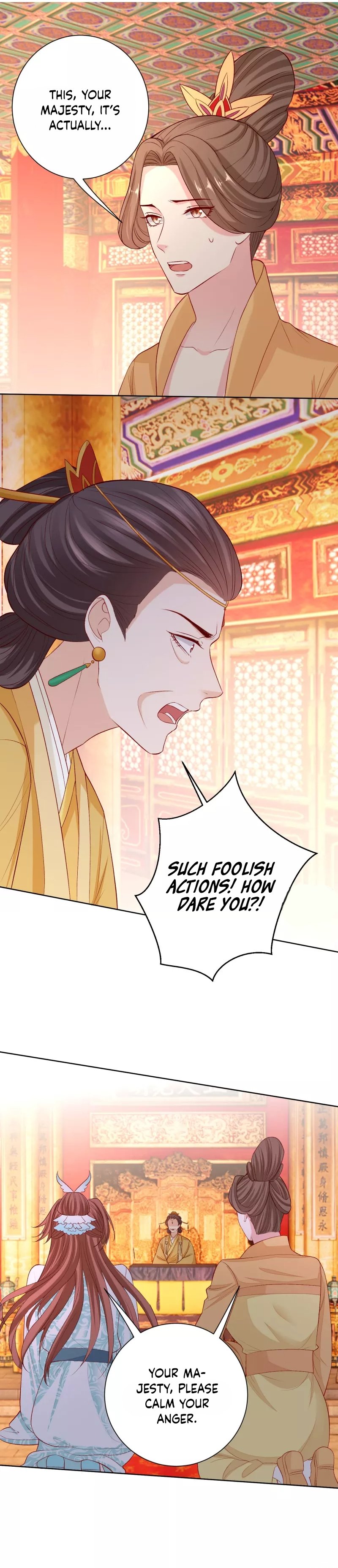 Poisonous Doctor: First Wife’s Daughter chapter 217 page 2