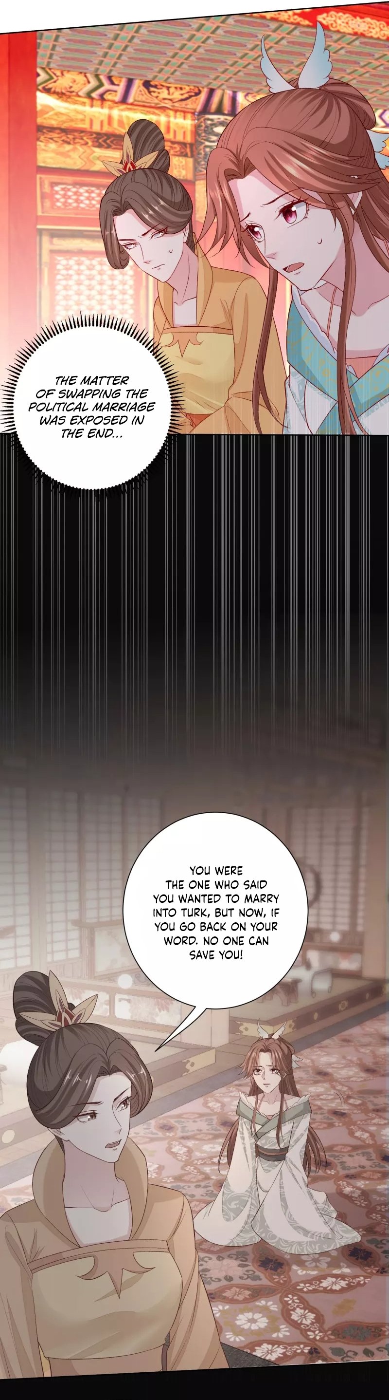 Poisonous Doctor: First Wife’s Daughter chapter 217 page 3