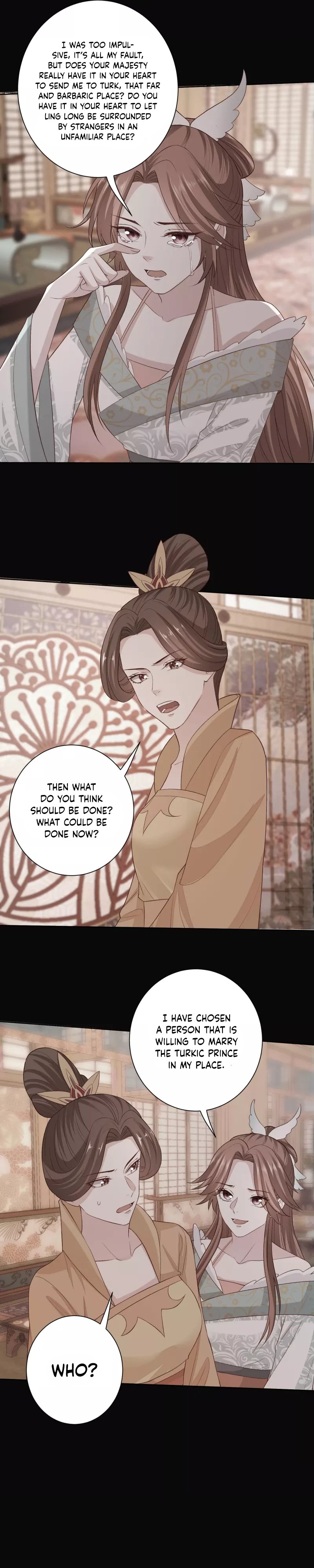 Poisonous Doctor: First Wife’s Daughter chapter 217 page 4