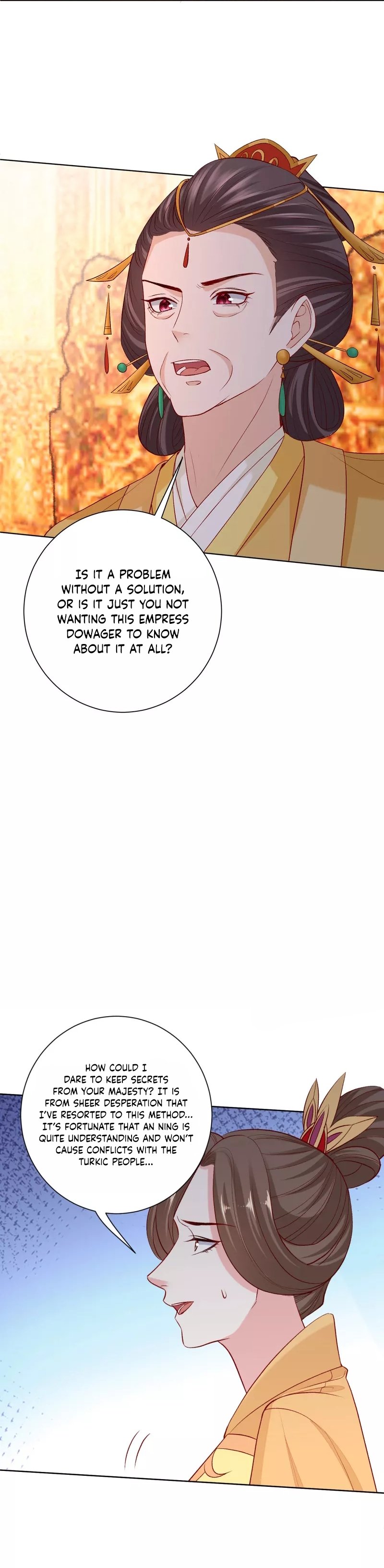 Poisonous Doctor: First Wife’s Daughter chapter 217 page 7