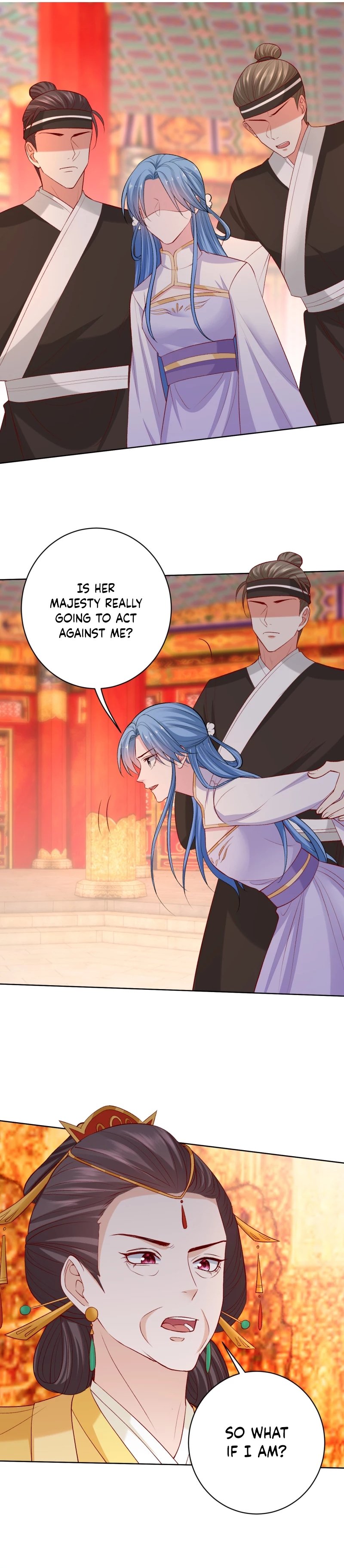 Poisonous Doctor: First Wife’s Daughter chapter 218 page 2