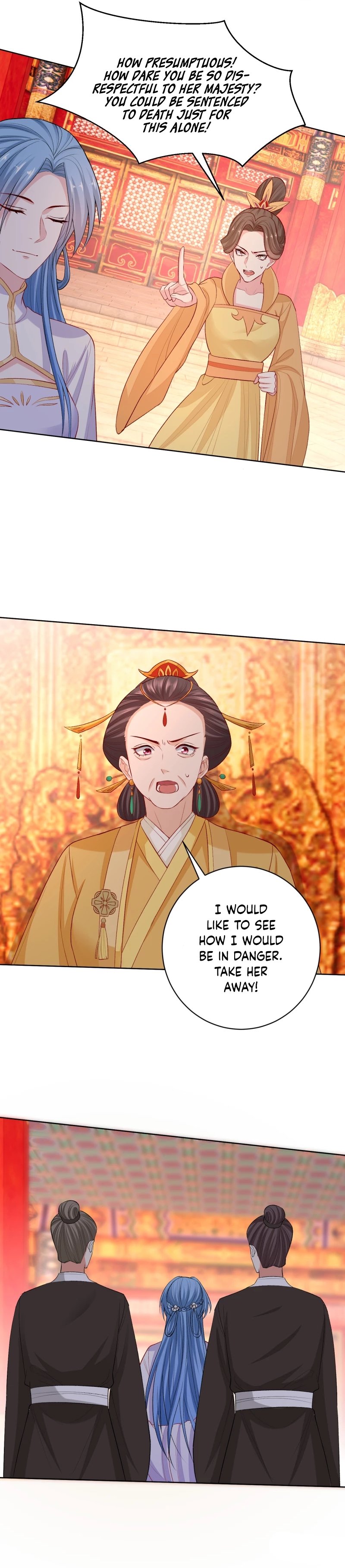 Poisonous Doctor: First Wife’s Daughter chapter 218 page 4