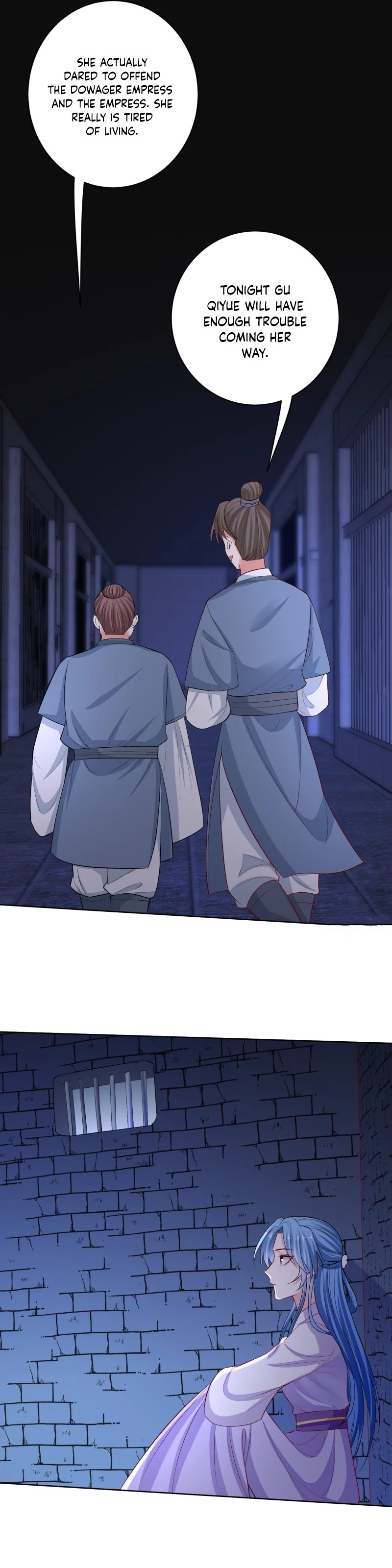 Poisonous Doctor: First Wife’s Daughter chapter 218 page 6