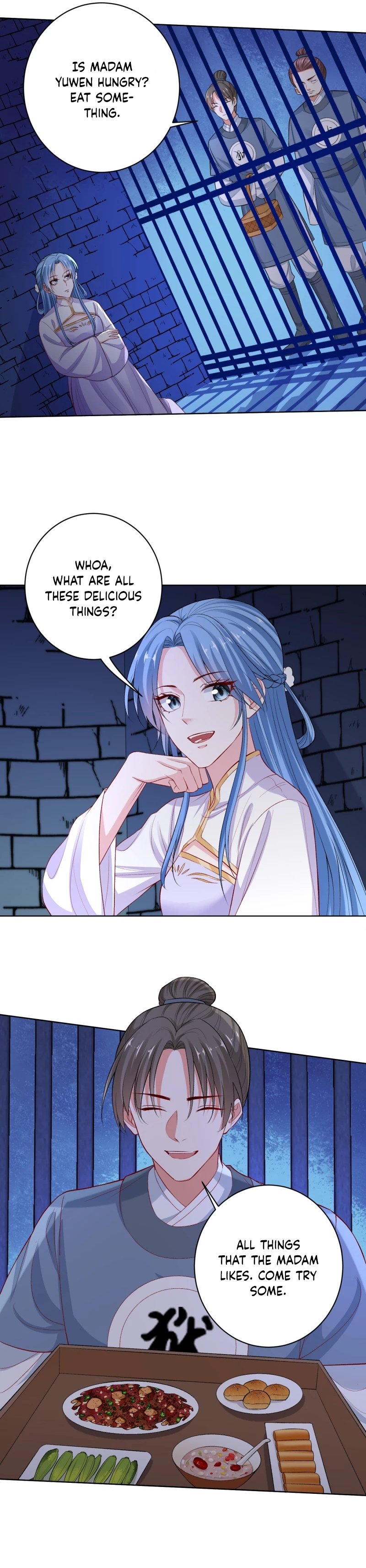 Poisonous Doctor: First Wife’s Daughter chapter 218 page 7