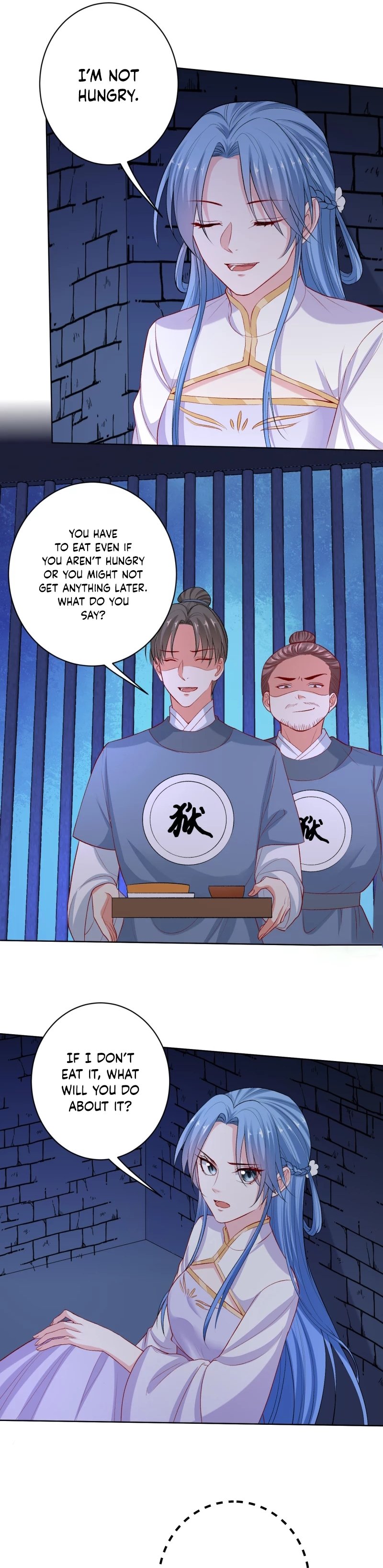 Poisonous Doctor: First Wife’s Daughter chapter 218 page 8