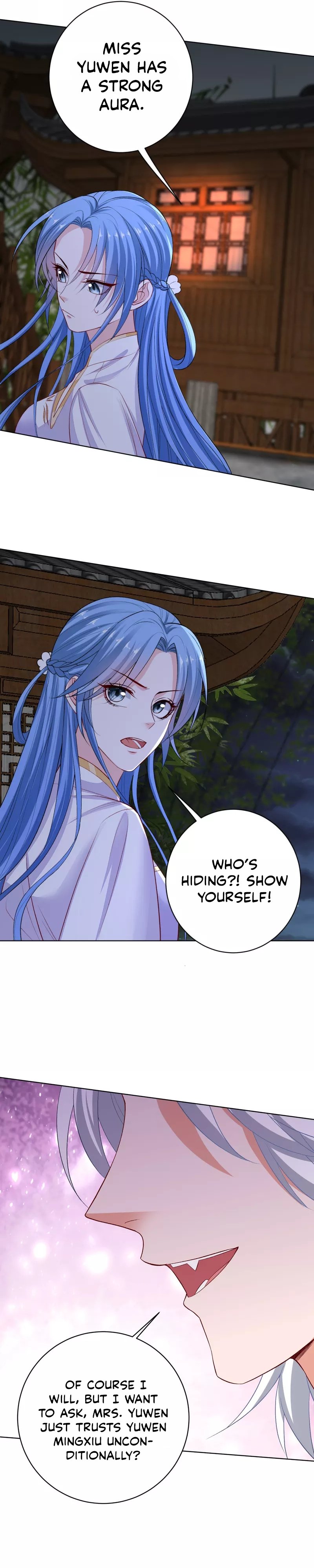 Poisonous Doctor: First Wife’s Daughter chapter 219 page 10