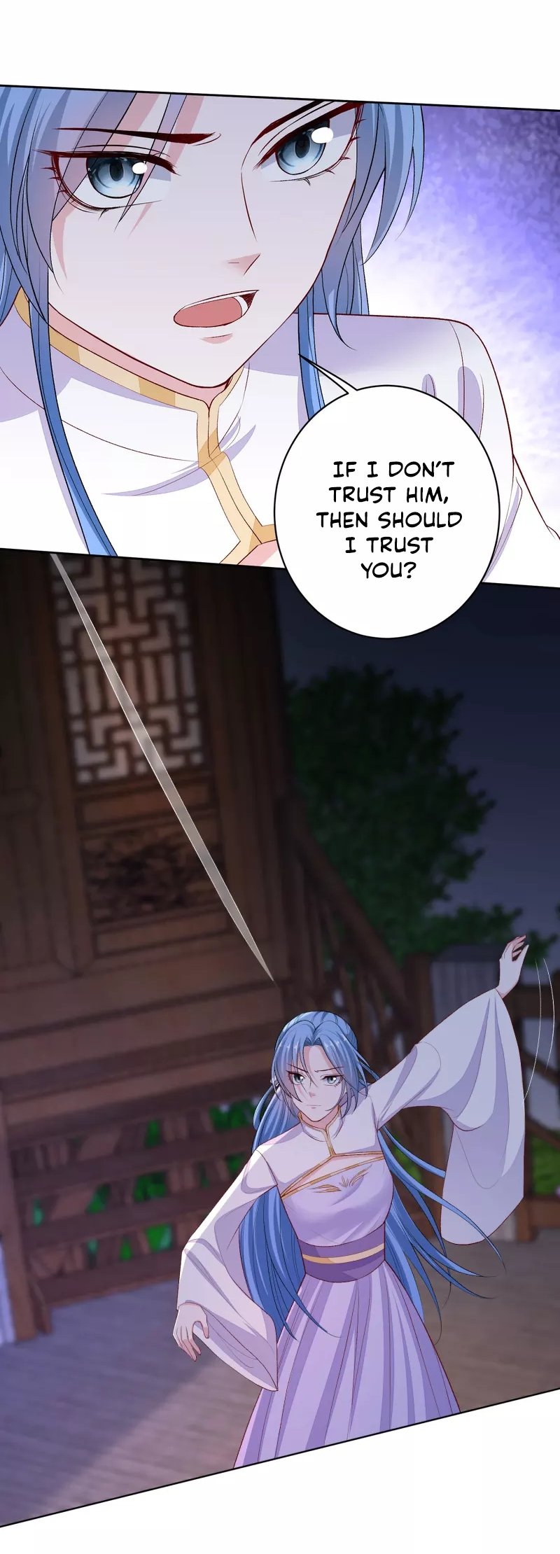 Poisonous Doctor: First Wife’s Daughter chapter 219 page 11