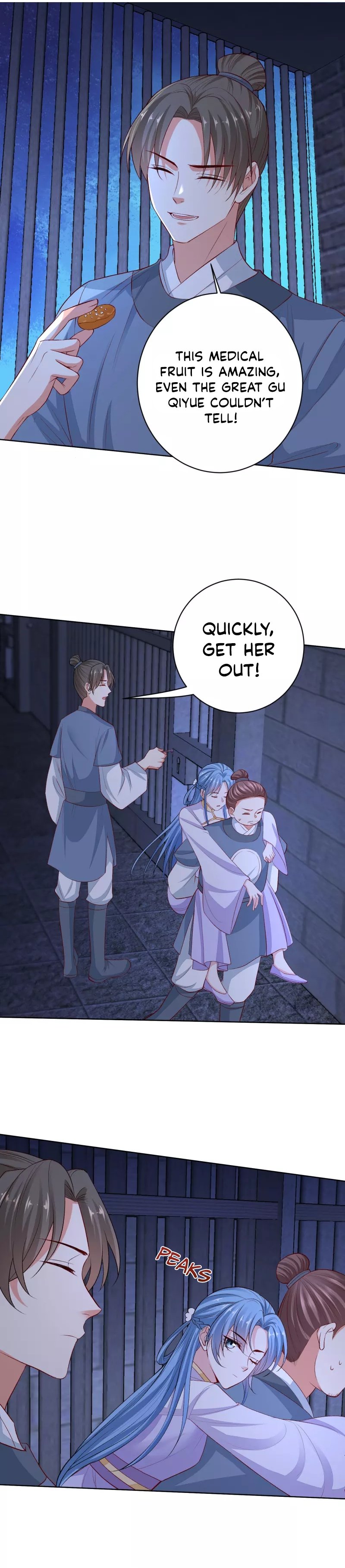 Poisonous Doctor: First Wife’s Daughter chapter 219 page 2