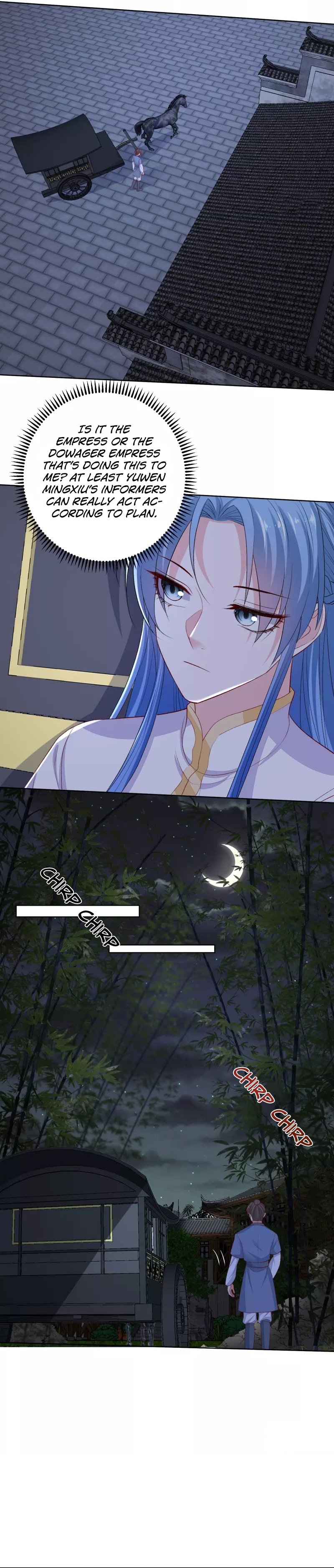 Poisonous Doctor: First Wife’s Daughter chapter 219 page 4