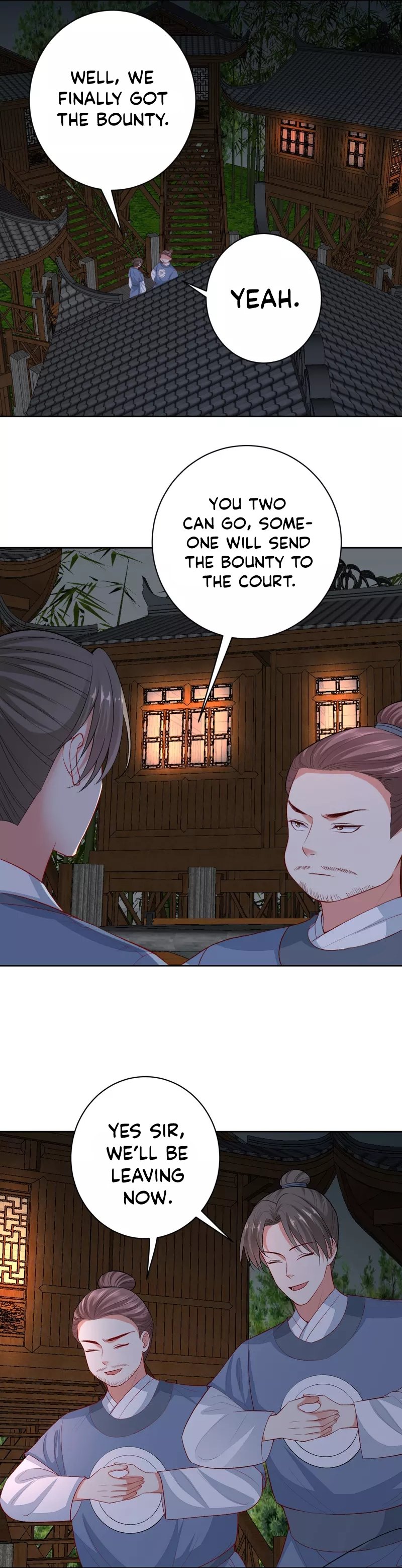 Poisonous Doctor: First Wife’s Daughter chapter 219 page 5