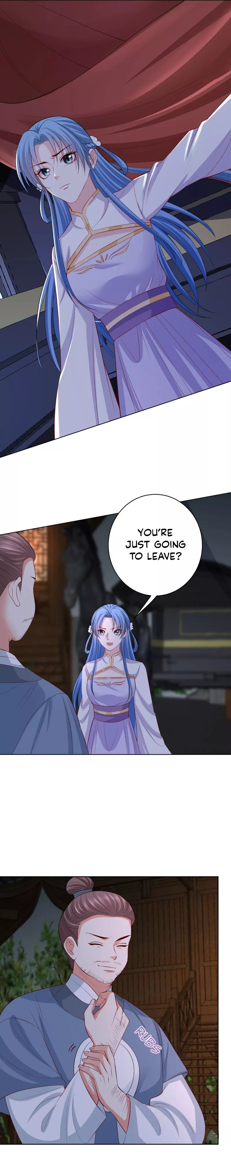 Poisonous Doctor: First Wife’s Daughter chapter 219 page 6