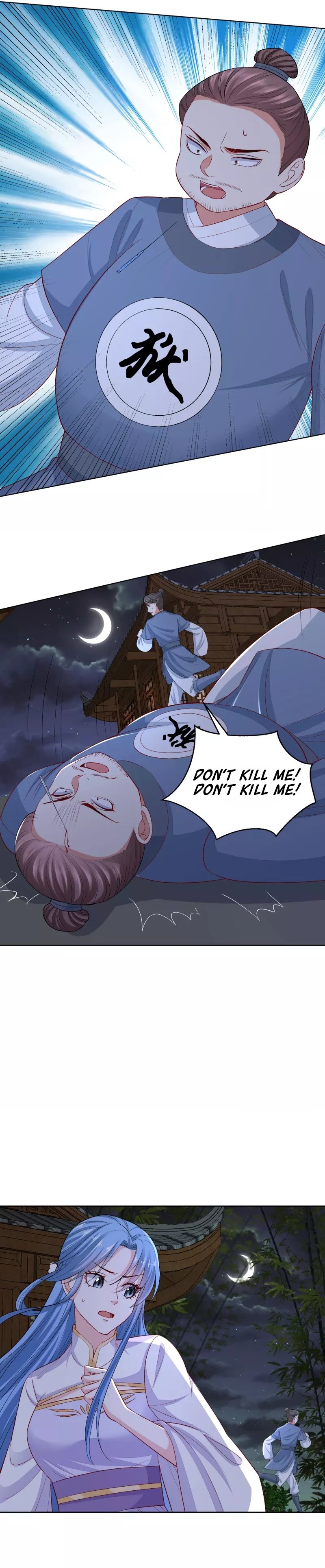 Poisonous Doctor: First Wife’s Daughter chapter 219 page 9