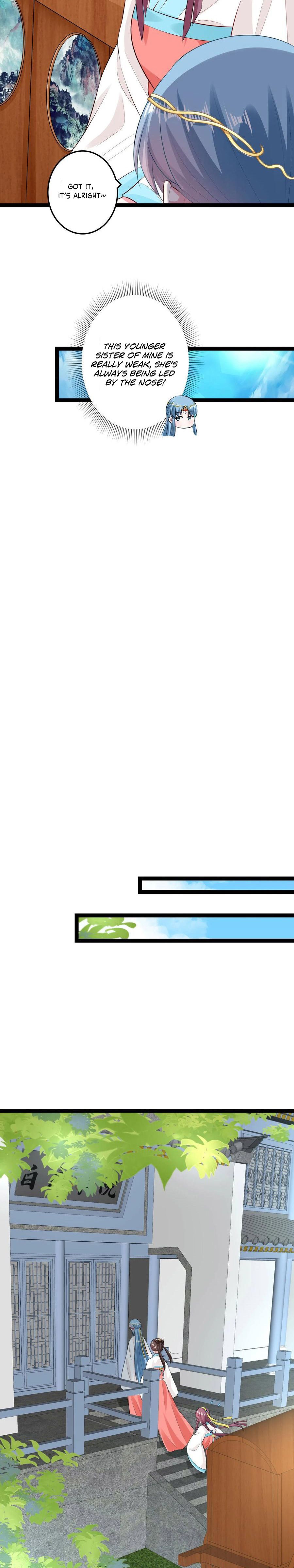 Poisonous Doctor: First Wife’s Daughter chapter 22 page 10