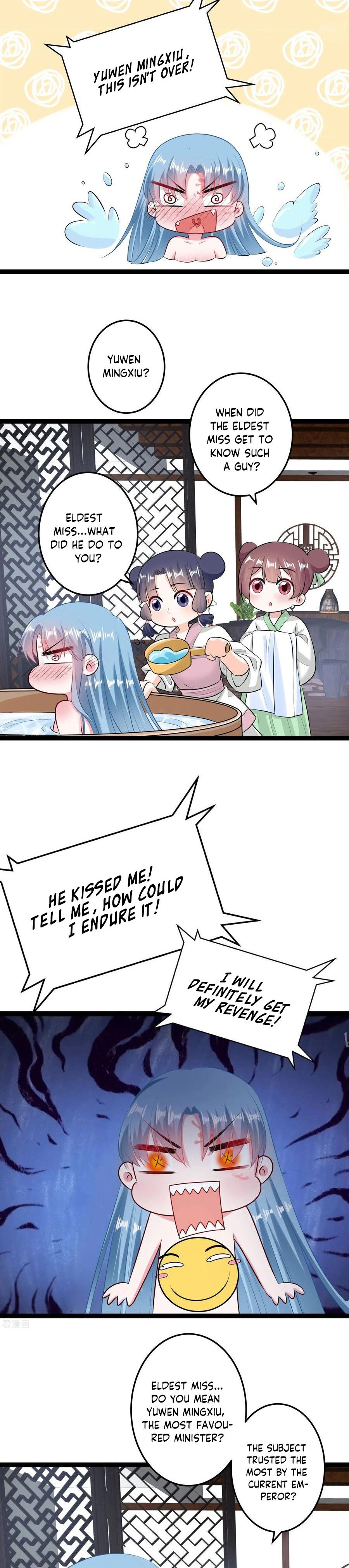 Poisonous Doctor: First Wife’s Daughter chapter 22 page 3