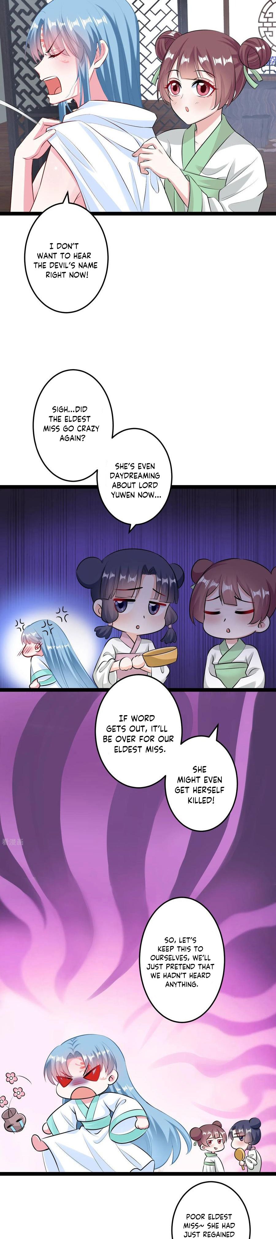 Poisonous Doctor: First Wife’s Daughter chapter 22 page 4