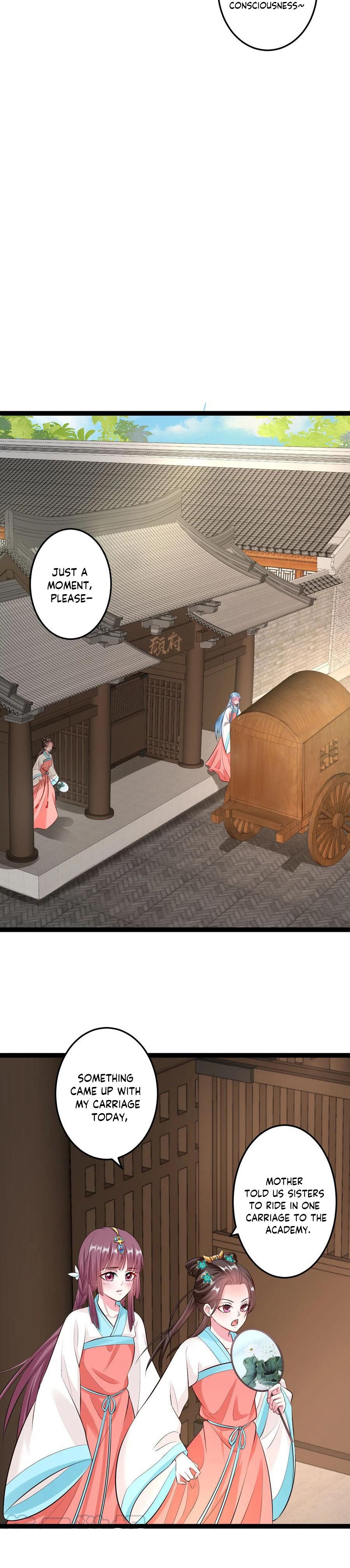 Poisonous Doctor: First Wife’s Daughter chapter 22 page 5