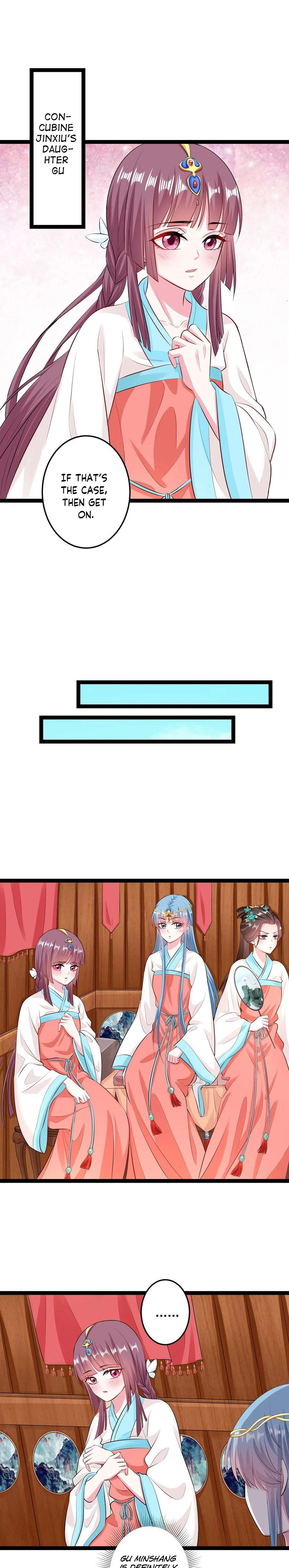 Poisonous Doctor: First Wife’s Daughter chapter 22 page 6