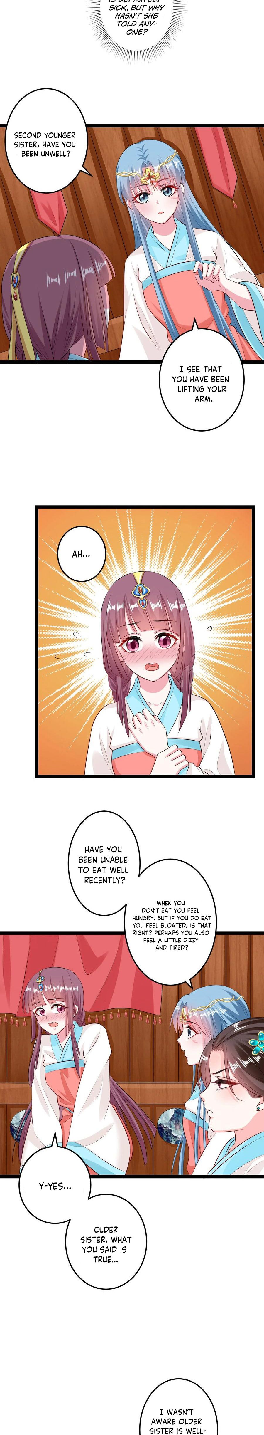 Poisonous Doctor: First Wife’s Daughter chapter 22 page 7