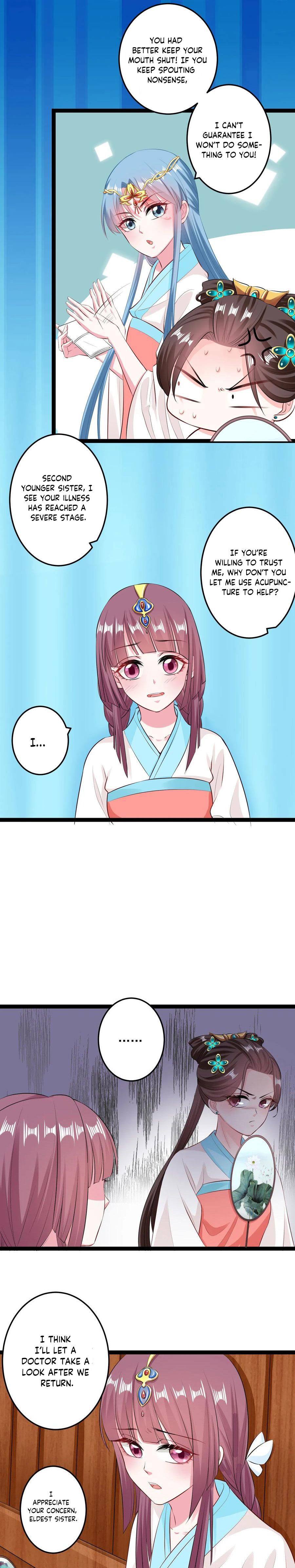 Poisonous Doctor: First Wife’s Daughter chapter 22 page 9