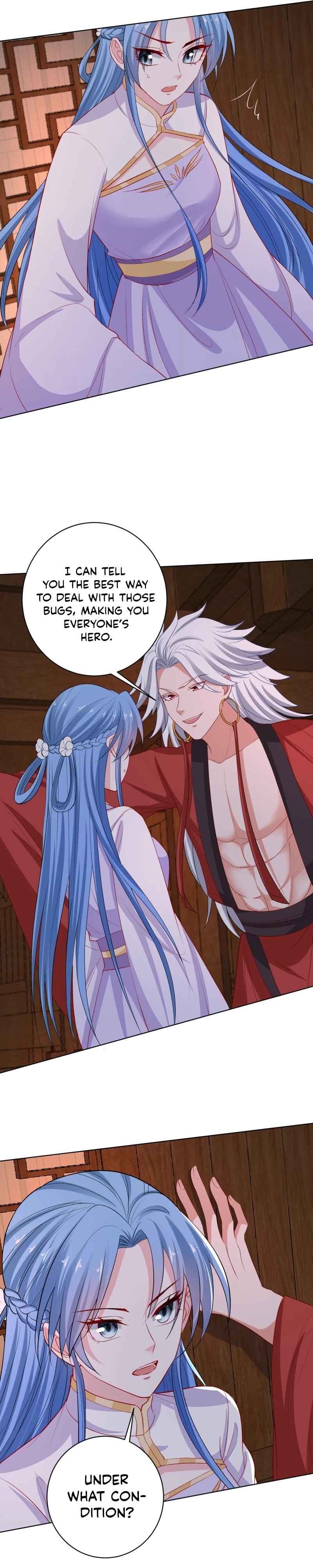 Poisonous Doctor: First Wife’s Daughter chapter 220 page 10