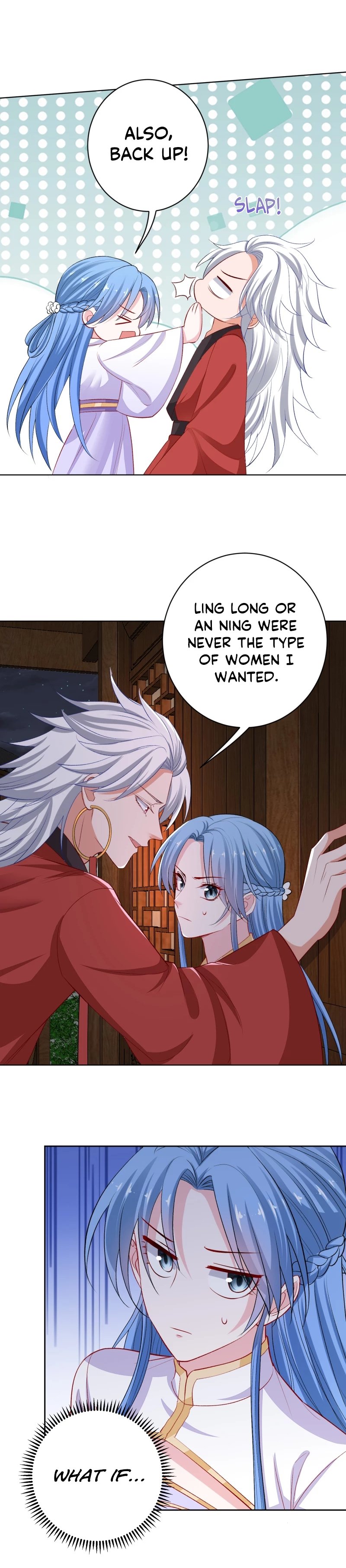 Poisonous Doctor: First Wife’s Daughter chapter 220 page 11