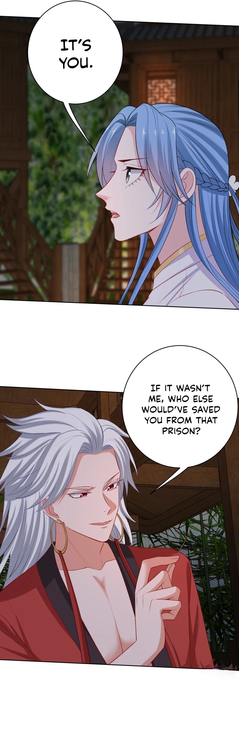 Poisonous Doctor: First Wife’s Daughter chapter 220 page 2