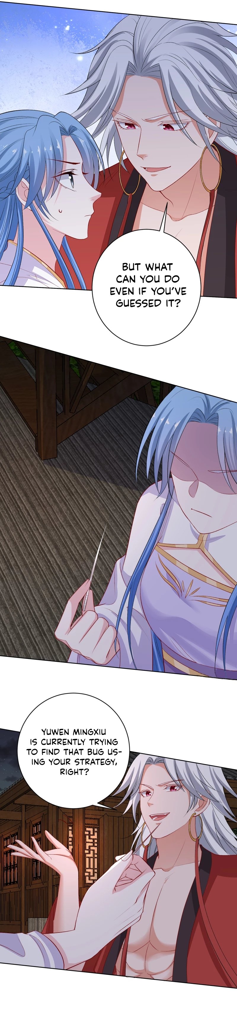 Poisonous Doctor: First Wife’s Daughter chapter 220 page 6