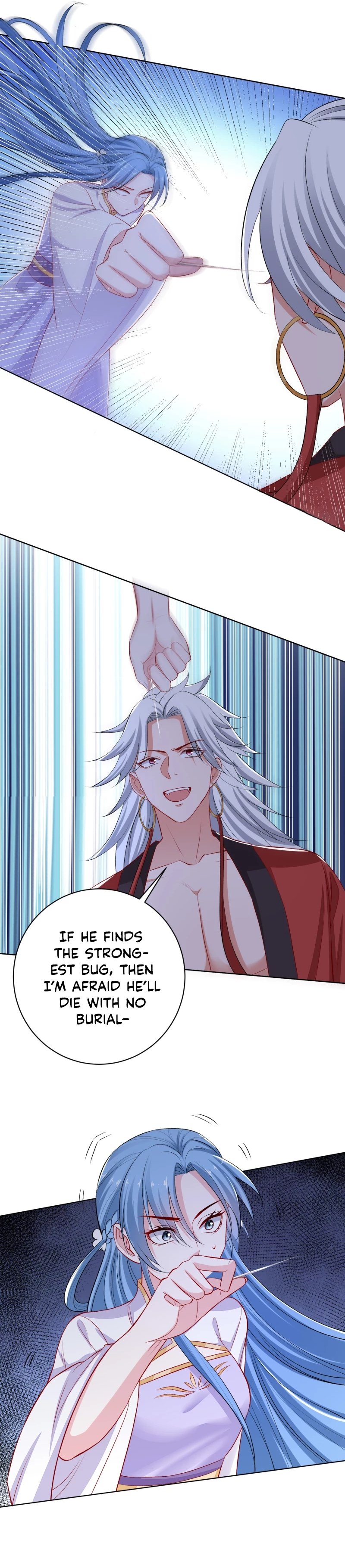 Poisonous Doctor: First Wife’s Daughter chapter 220 page 7