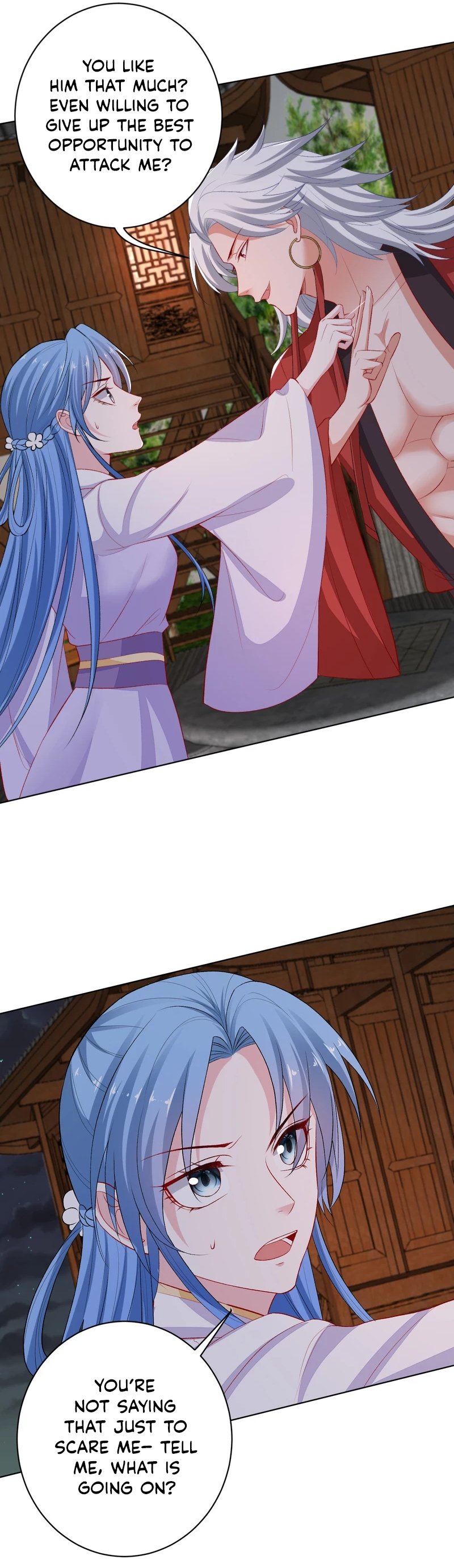 Poisonous Doctor: First Wife’s Daughter chapter 220 page 8