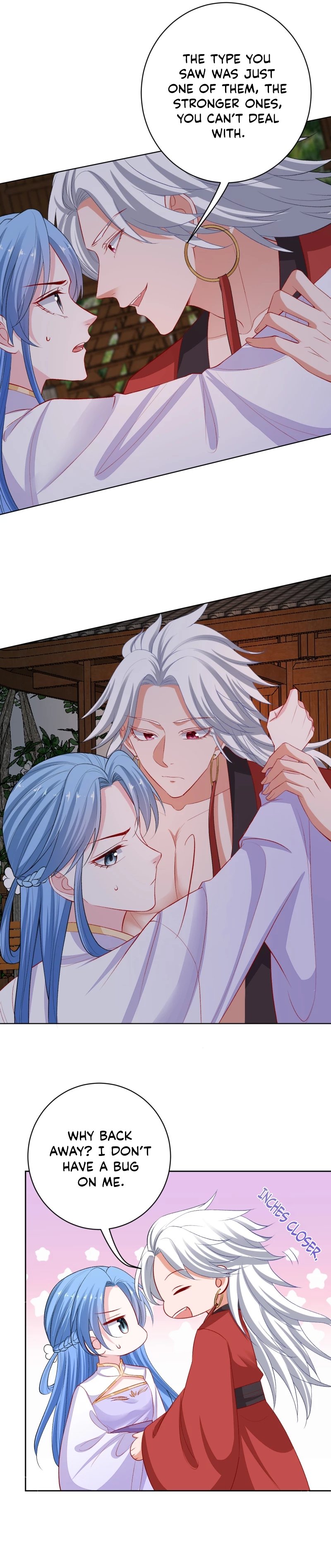 Poisonous Doctor: First Wife’s Daughter chapter 220 page 9