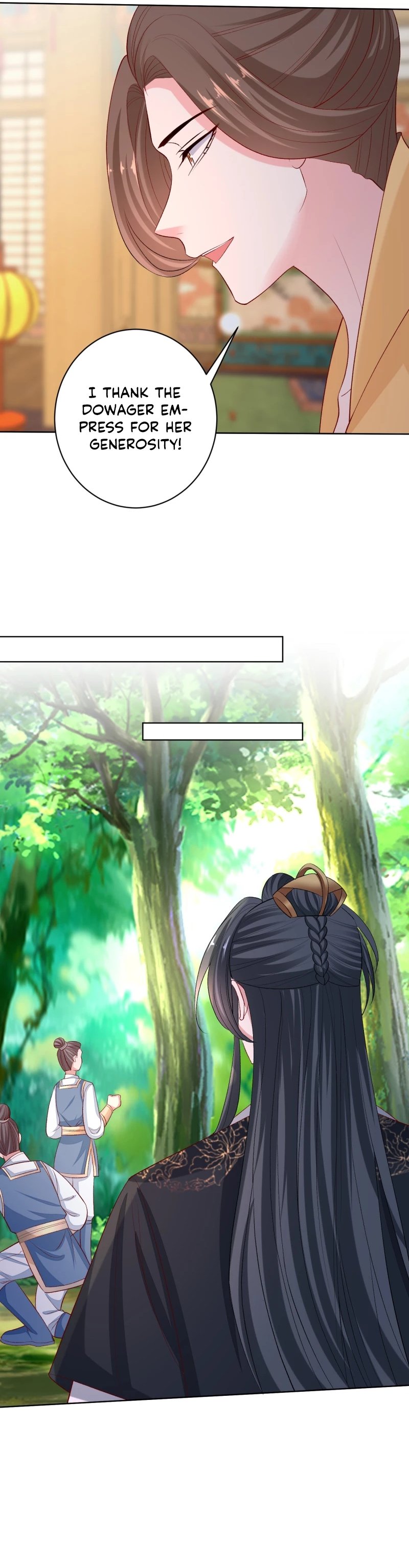 Poisonous Doctor: First Wife’s Daughter chapter 221 page 11