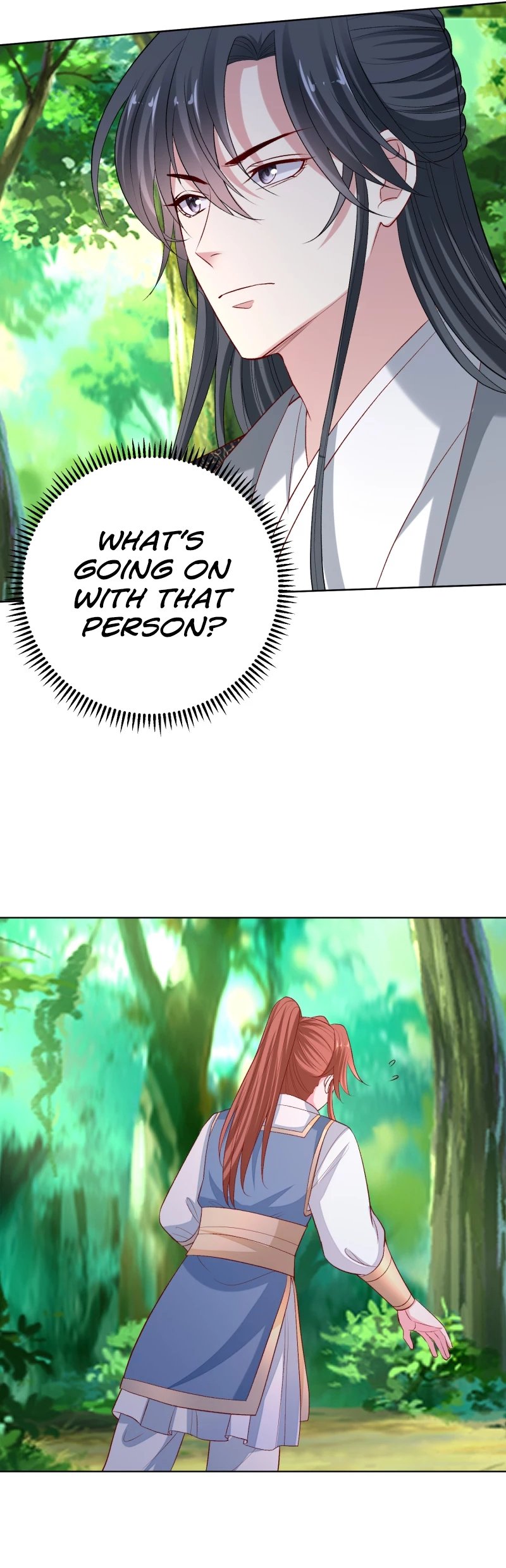 Poisonous Doctor: First Wife’s Daughter chapter 221 page 12