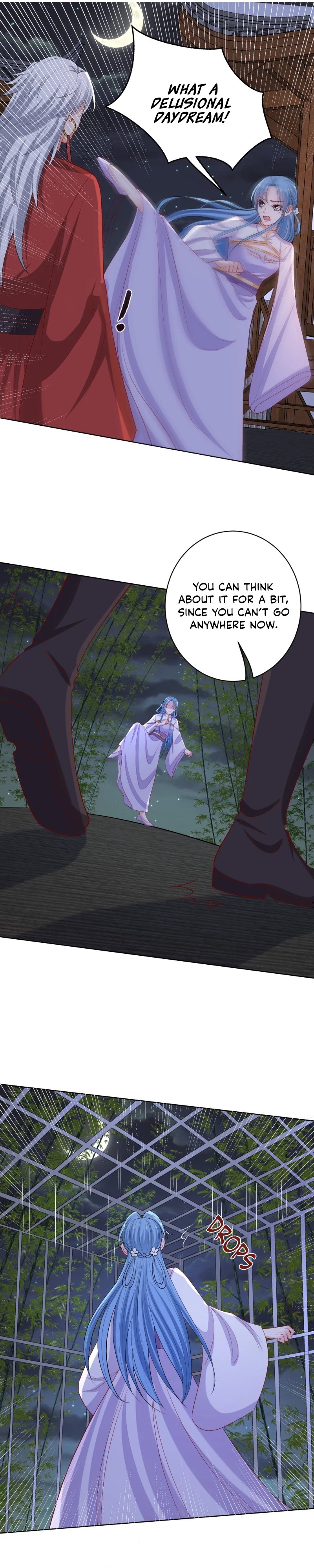 Poisonous Doctor: First Wife’s Daughter chapter 221 page 2