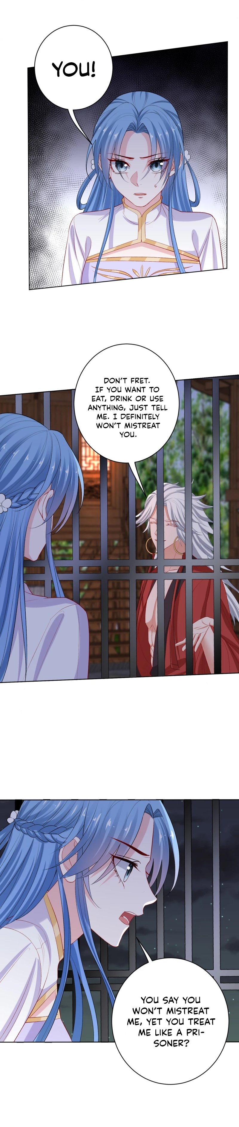 Poisonous Doctor: First Wife’s Daughter chapter 221 page 3