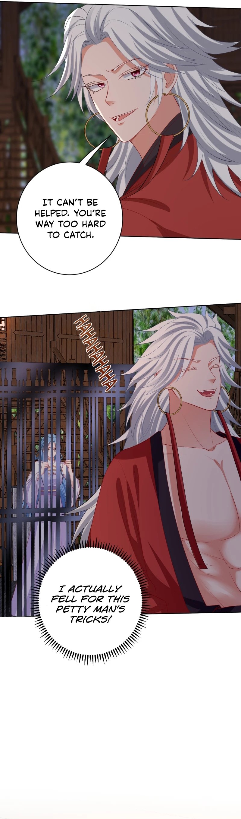 Poisonous Doctor: First Wife’s Daughter chapter 221 page 4