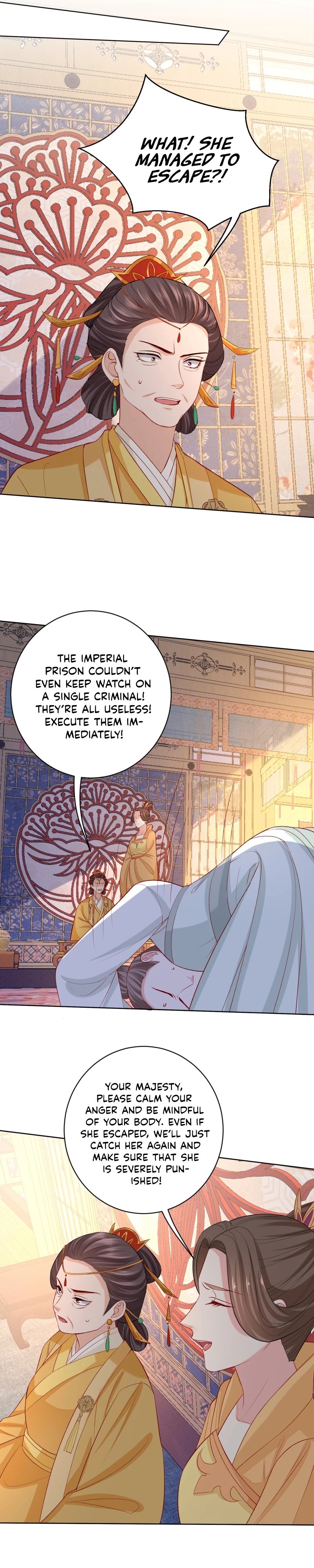 Poisonous Doctor: First Wife’s Daughter chapter 221 page 5