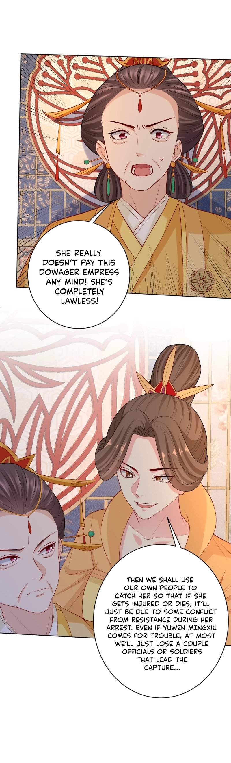 Poisonous Doctor: First Wife’s Daughter chapter 221 page 6