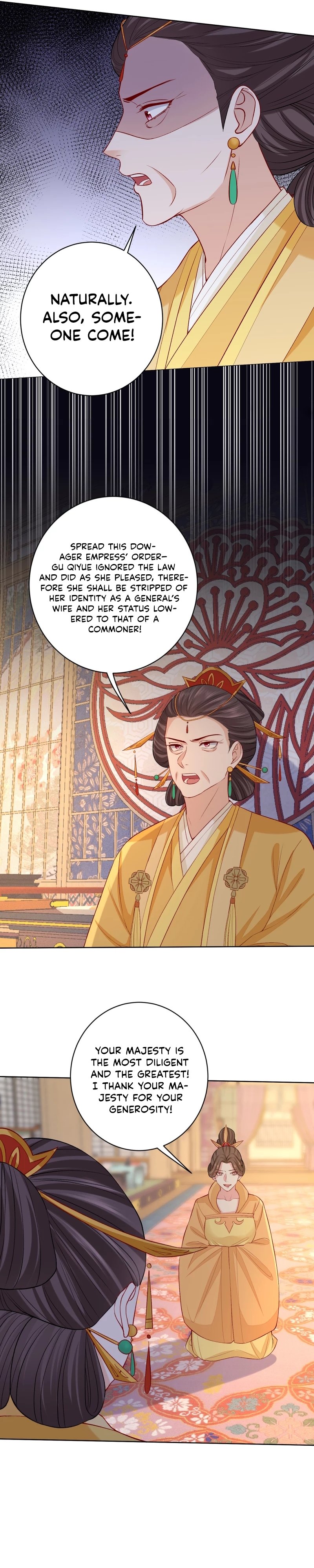 Poisonous Doctor: First Wife’s Daughter chapter 221 page 7