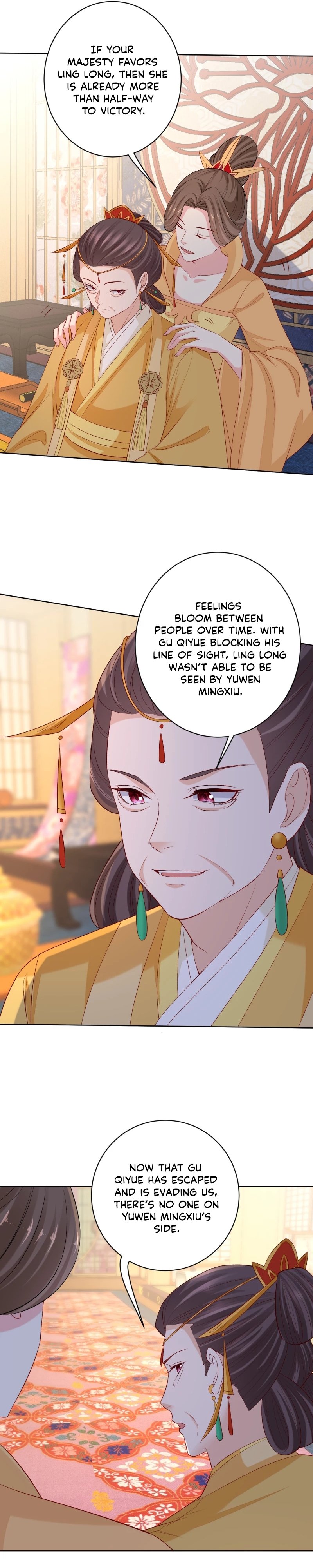 Poisonous Doctor: First Wife’s Daughter chapter 221 page 9