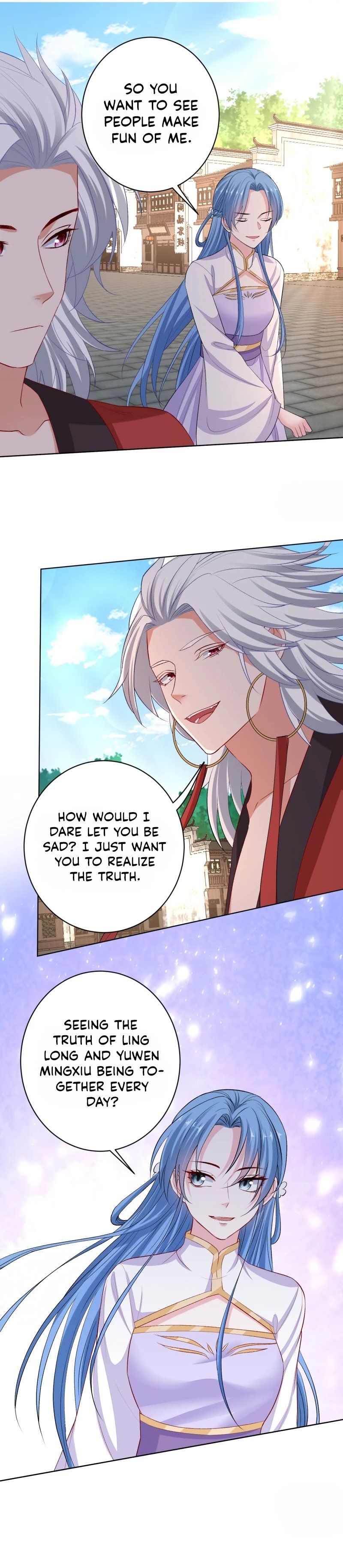 Poisonous Doctor: First Wife’s Daughter chapter 223 page 2