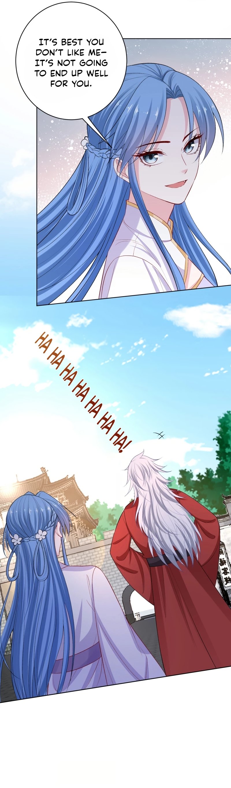 Poisonous Doctor: First Wife’s Daughter chapter 223 page 4