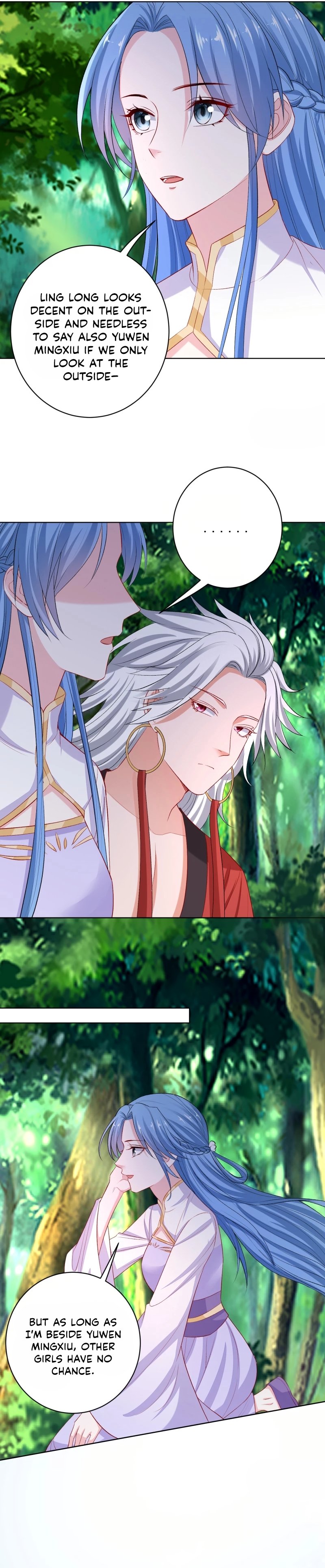 Poisonous Doctor: First Wife’s Daughter chapter 223 page 6