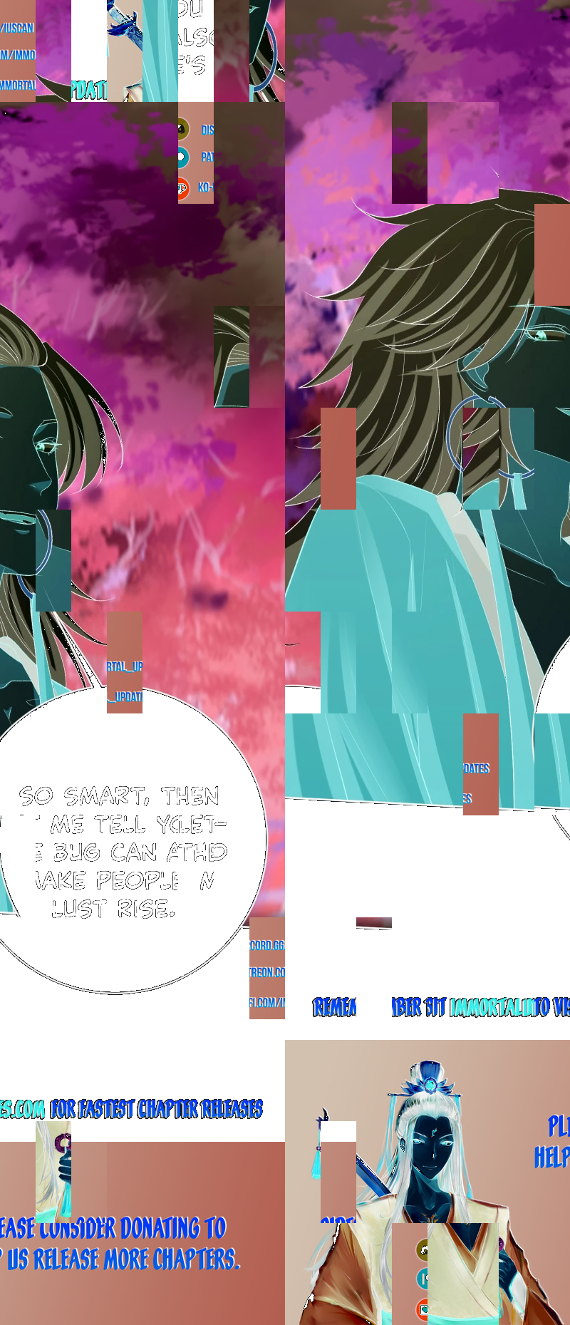 Poisonous Doctor: First Wife’s Daughter chapter 224 page 11