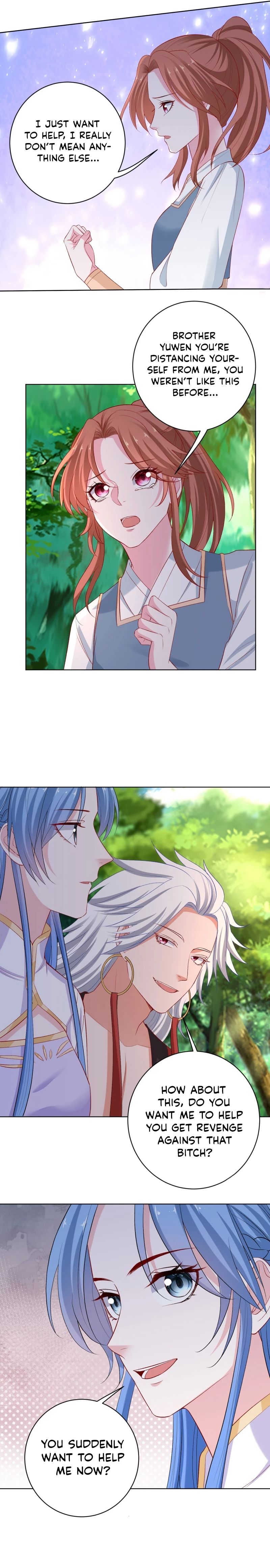 Poisonous Doctor: First Wife’s Daughter chapter 224 page 3