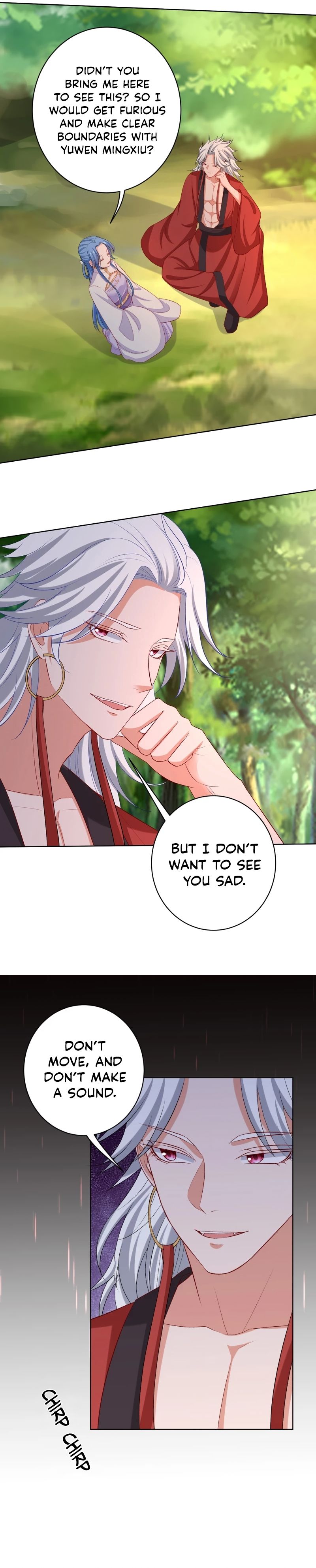 Poisonous Doctor: First Wife’s Daughter chapter 224 page 4