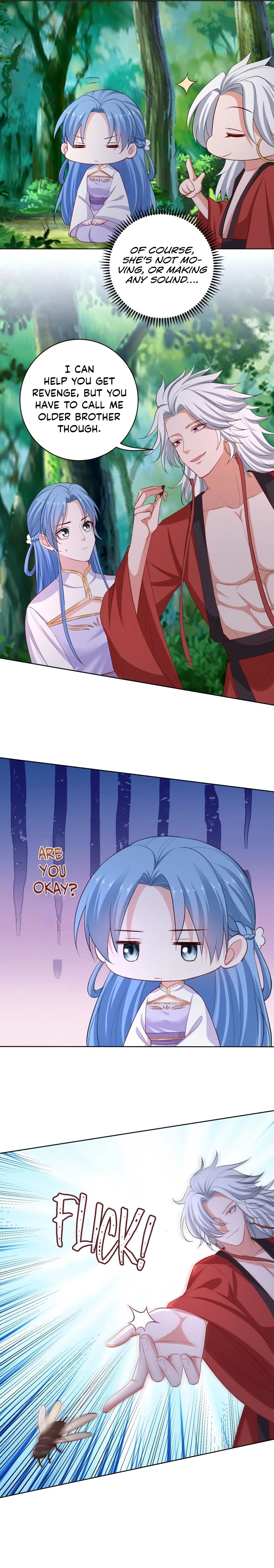 Poisonous Doctor: First Wife’s Daughter chapter 224 page 5