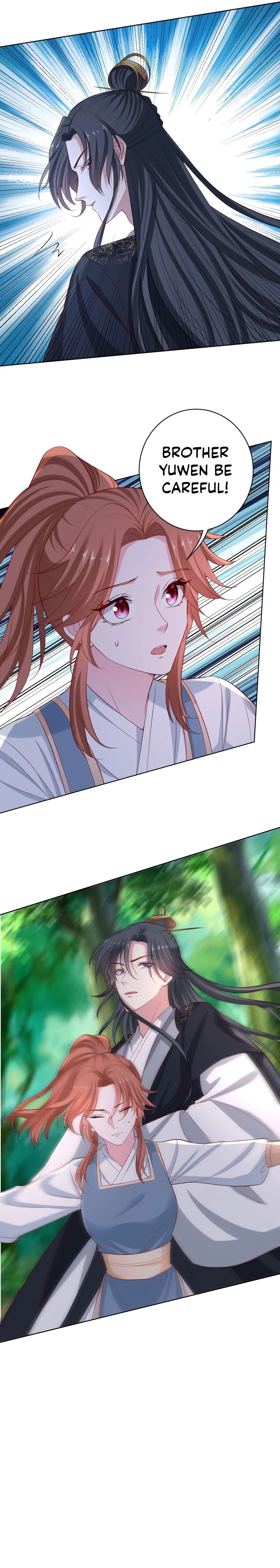 Poisonous Doctor: First Wife’s Daughter chapter 224 page 6