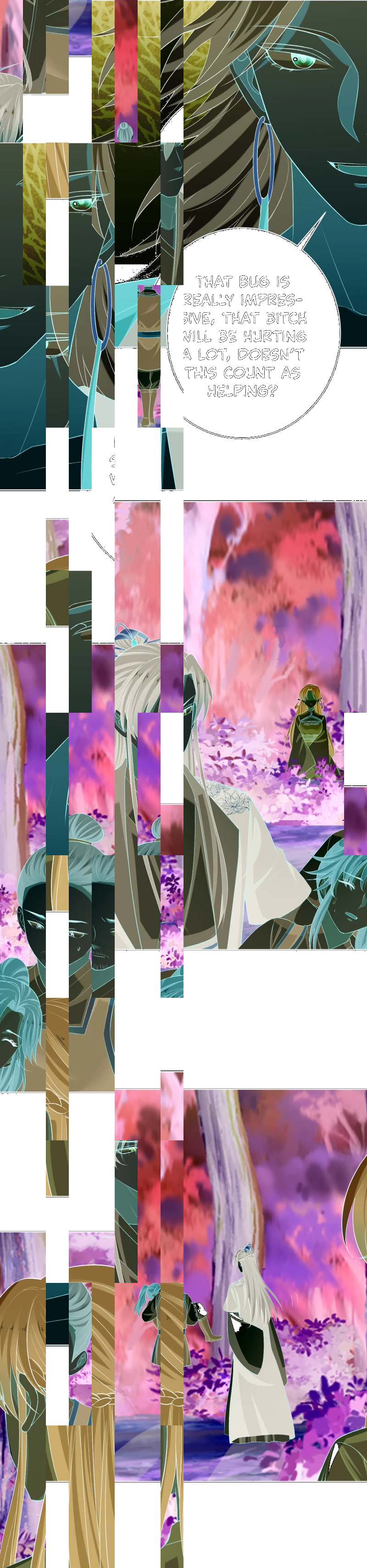 Poisonous Doctor: First Wife’s Daughter chapter 224 page 9